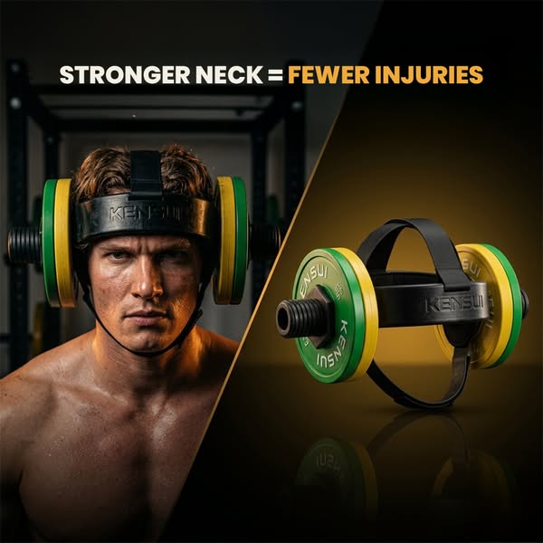 Build a Thick Neck