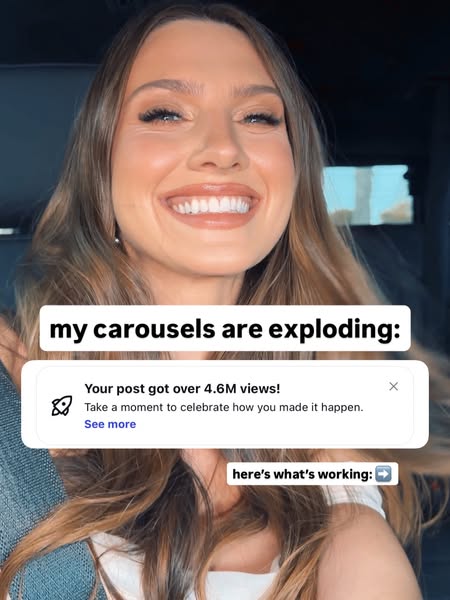 Carousels That Convert: Launch Price $57 | Maria Wendt