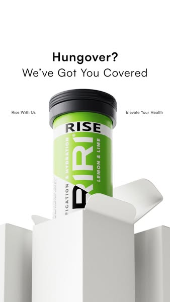 Hangover? We’ve Got You Covered.