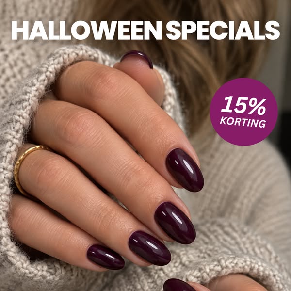 15% korting: Halloween deals