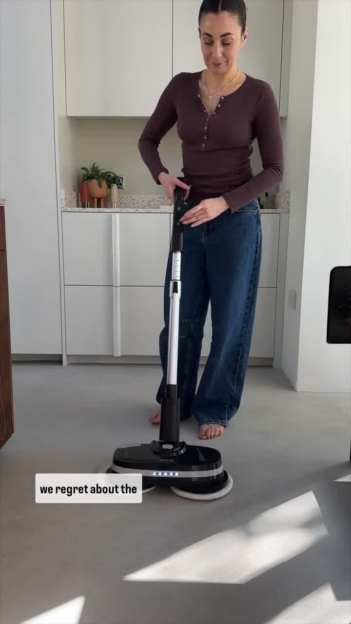 PowerGlide Hard Floor Cleaner
