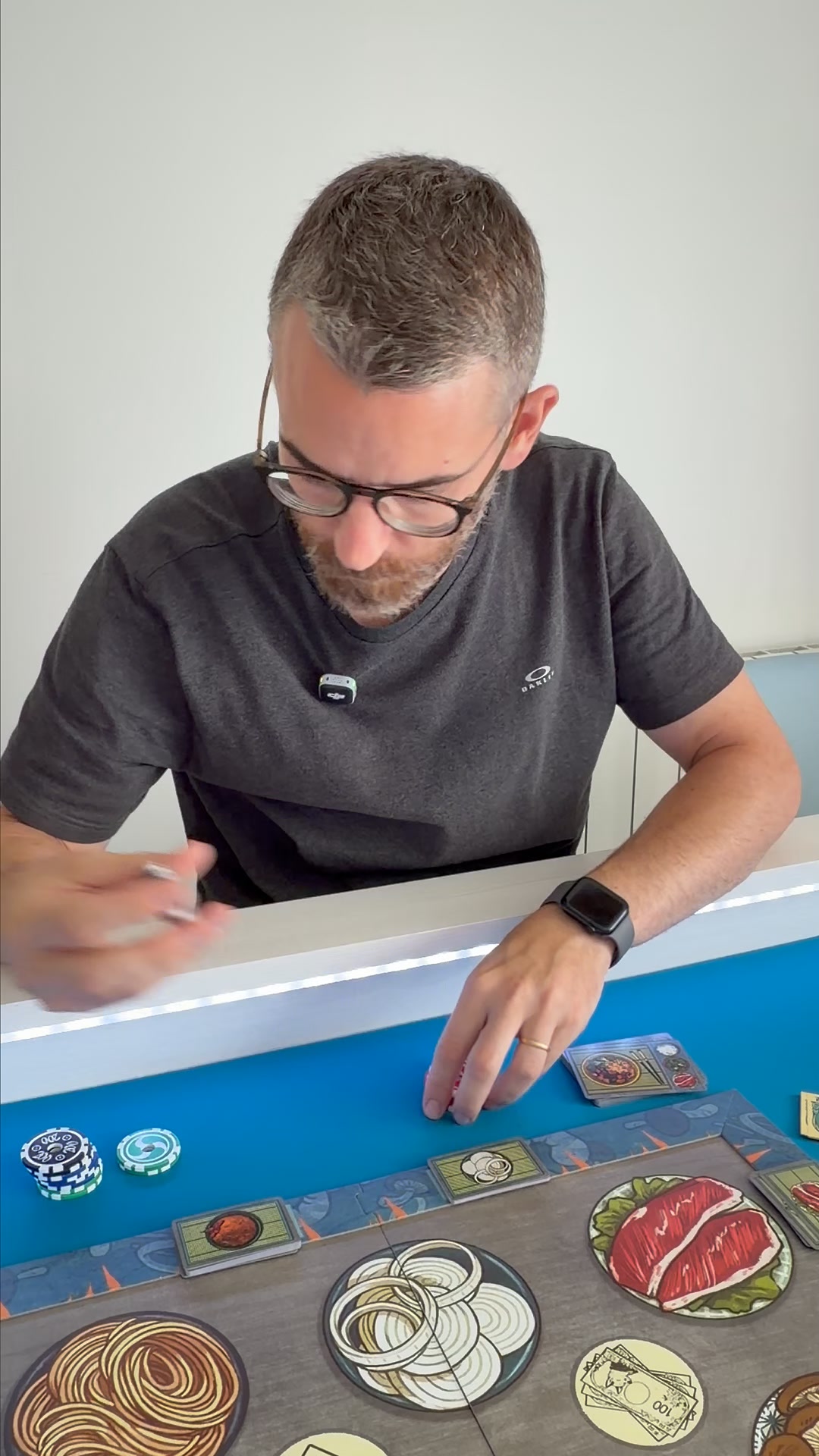La mesa ideal para jugar