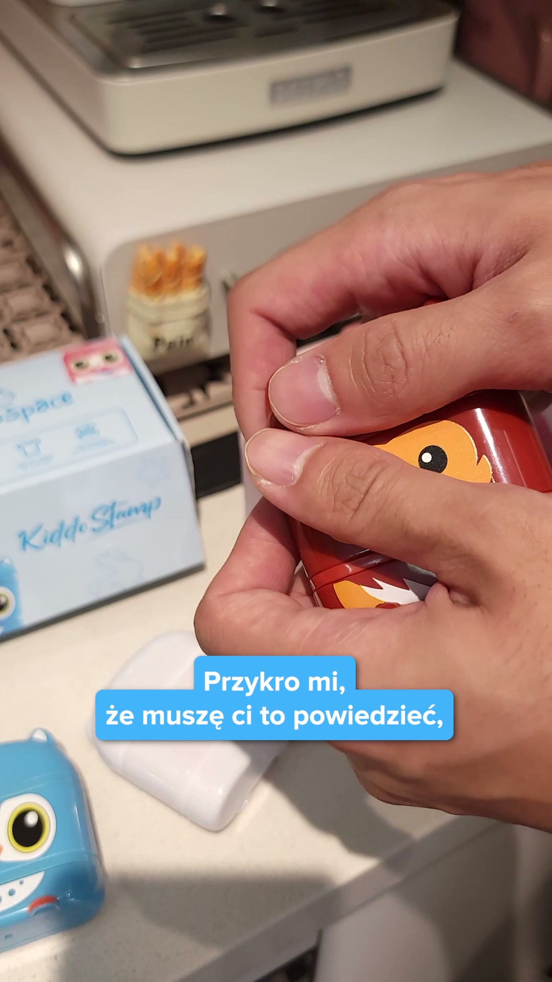 Koniec z gubieniem rzeczy w przedszkolu