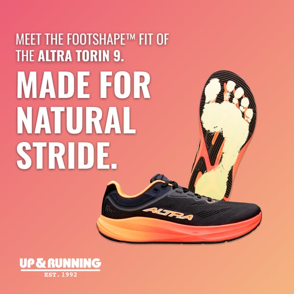 Natural comfort, mile after mile.