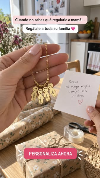 Collar Personalizado