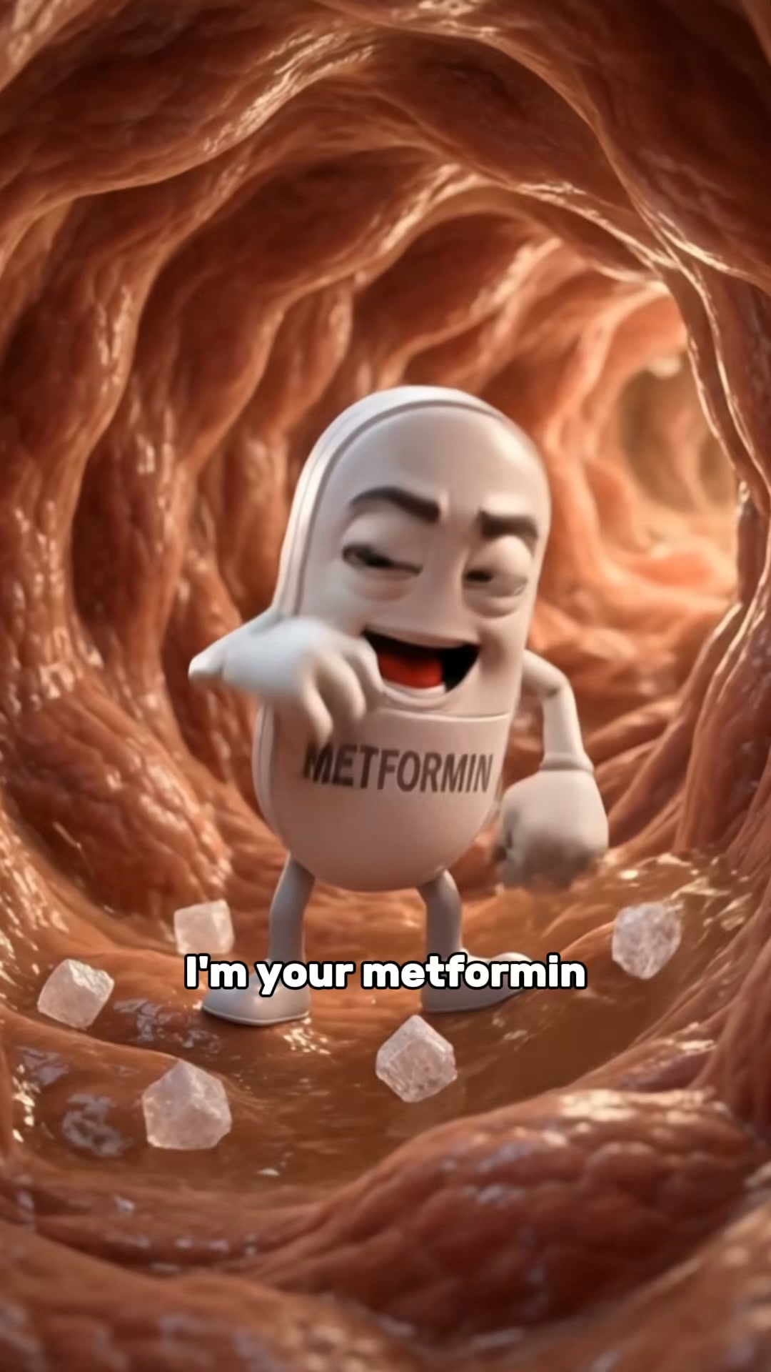 More Metformin. Higher A1C? Here's Why