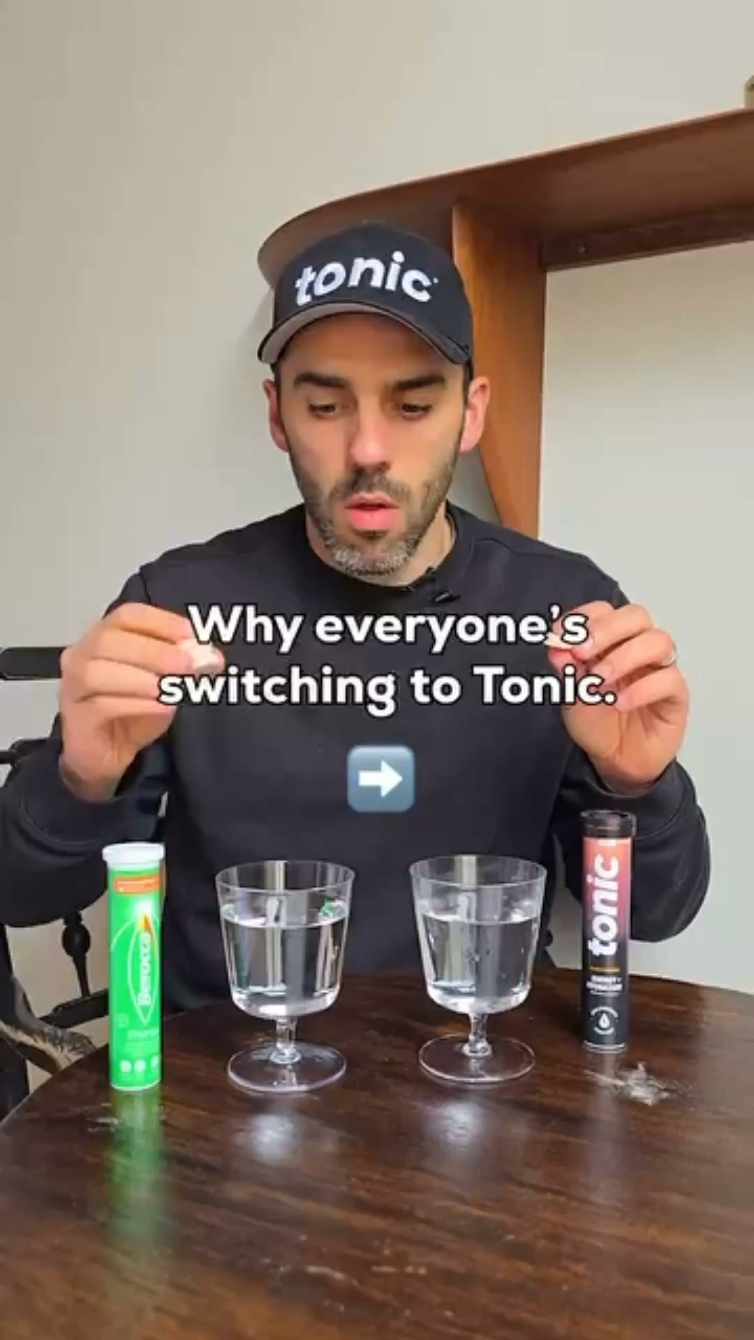 50% OFF Energy + Hydration