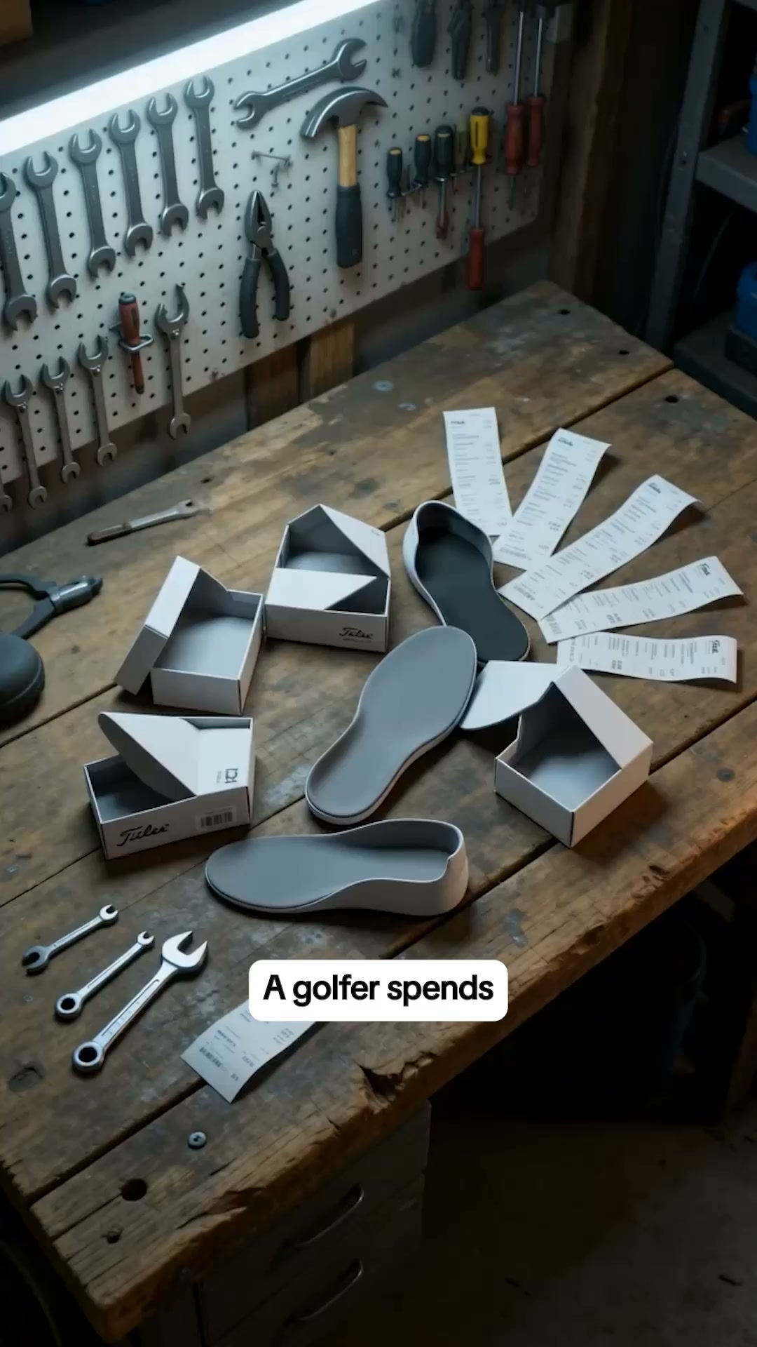 Play 18 Holes in Comfort