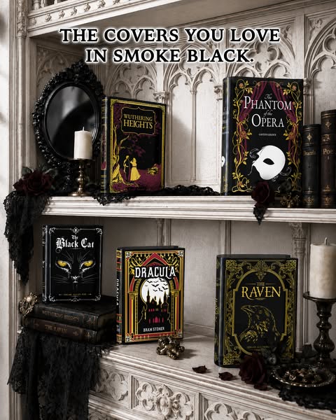 Meet the Smoke Black Edition