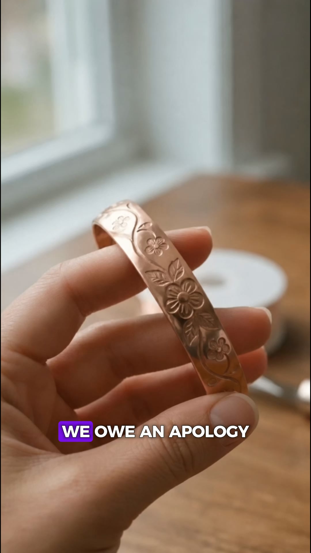 99.9% Copper + Loved by Thousands