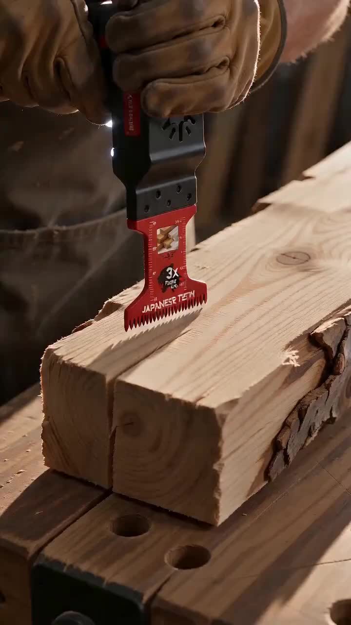 Wood Oscillating Saw Blades