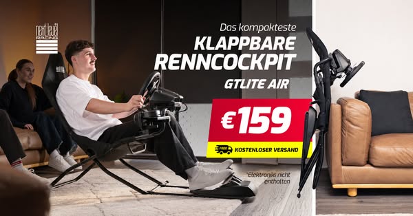 The GTLite Air l GBP 149