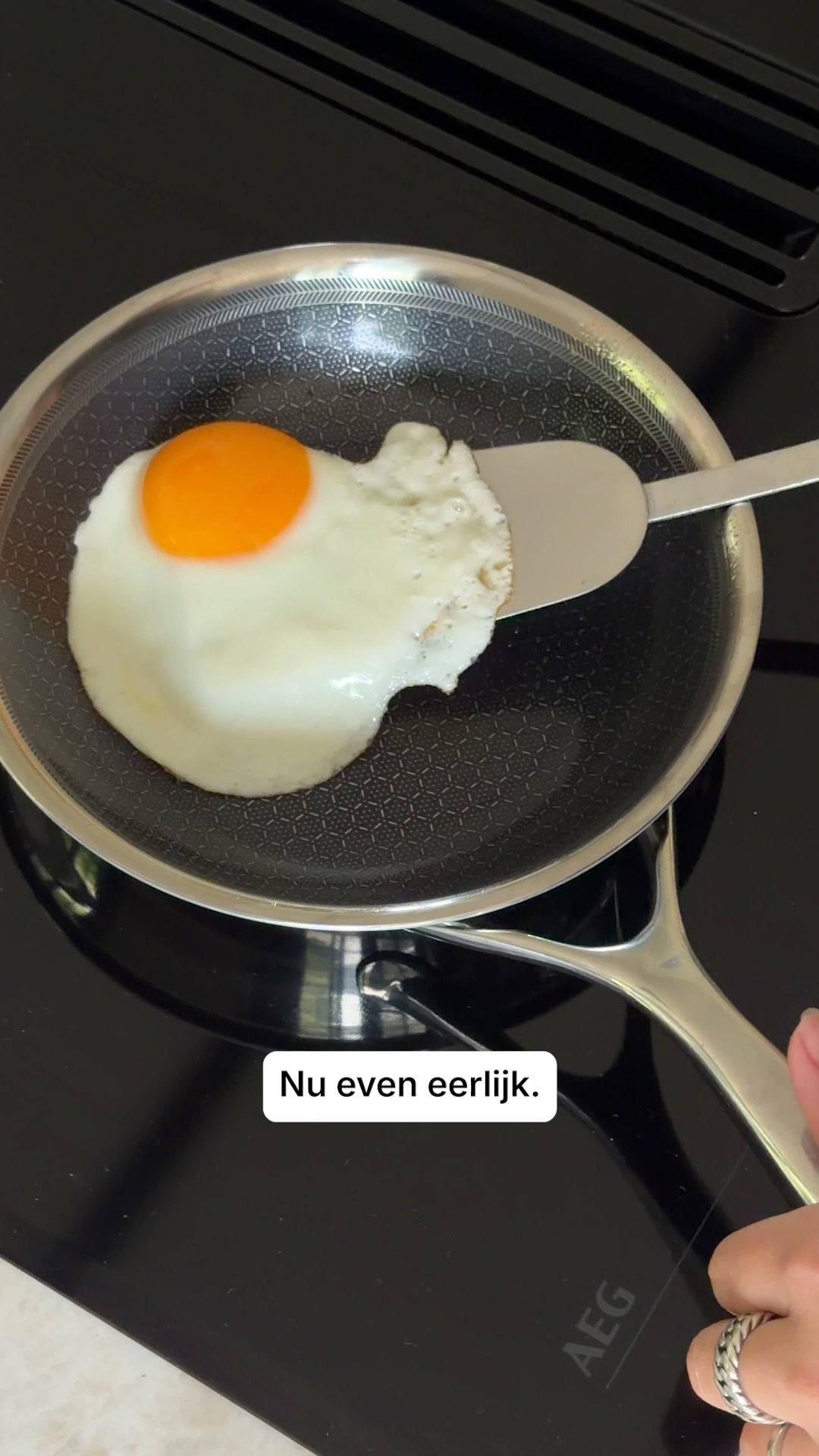 100% PFAS-vrije pannen