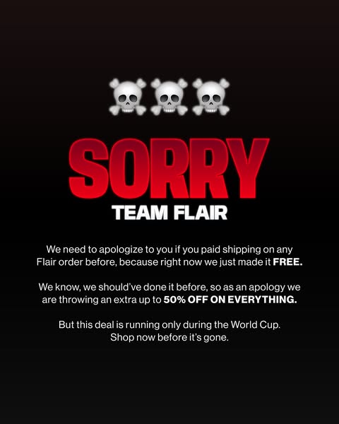 FREE SHIPPING + Up to 50% OFF Sitewide!