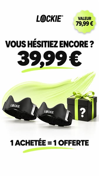 Plus de confort au quotidien