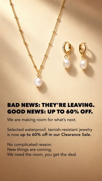 Loved by 1M+ Customers — Up to 60% OFF
