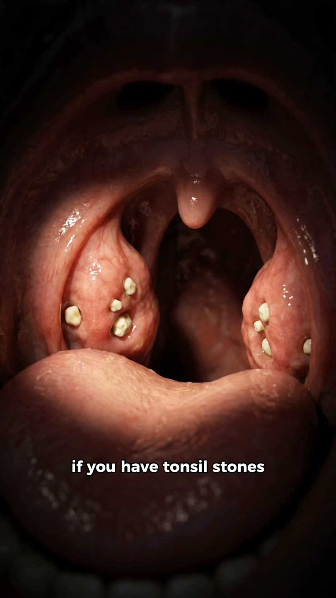 The Tonsil Stone Remover You Didn't Know Existed
