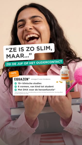 Omega-3 voor elke leeftijd