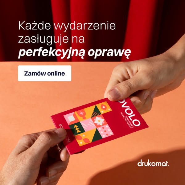 Roll-upy i materiały eventowe