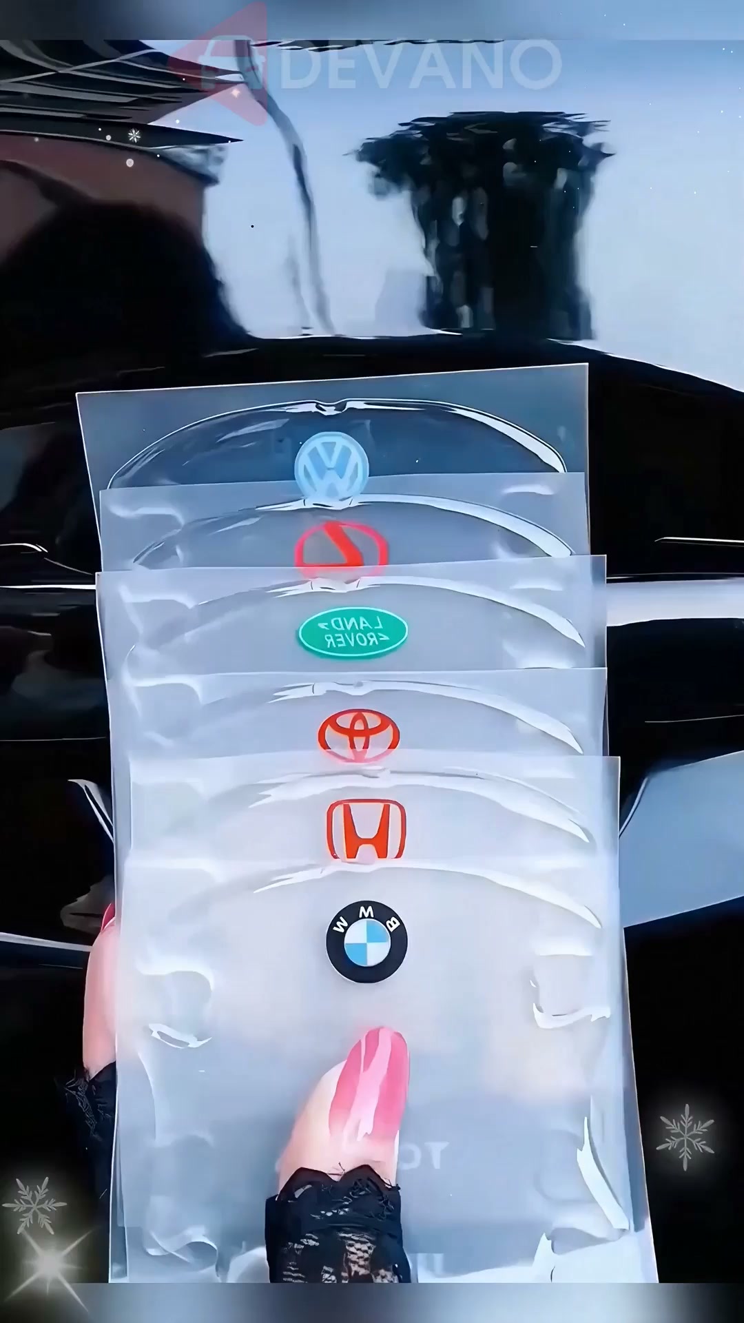 Schütze dein Auto jetzt �