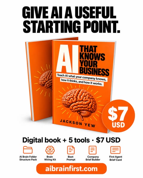 AI That Knows Your Business