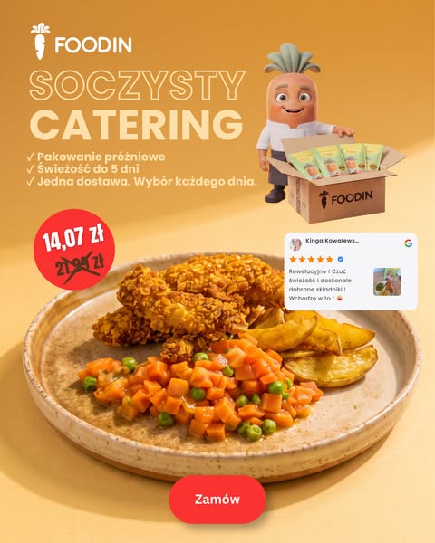 Soczysty FOODIN