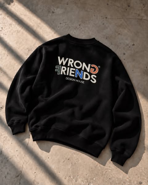 Neue Kollektion Jetzt Live | Wrong Friends