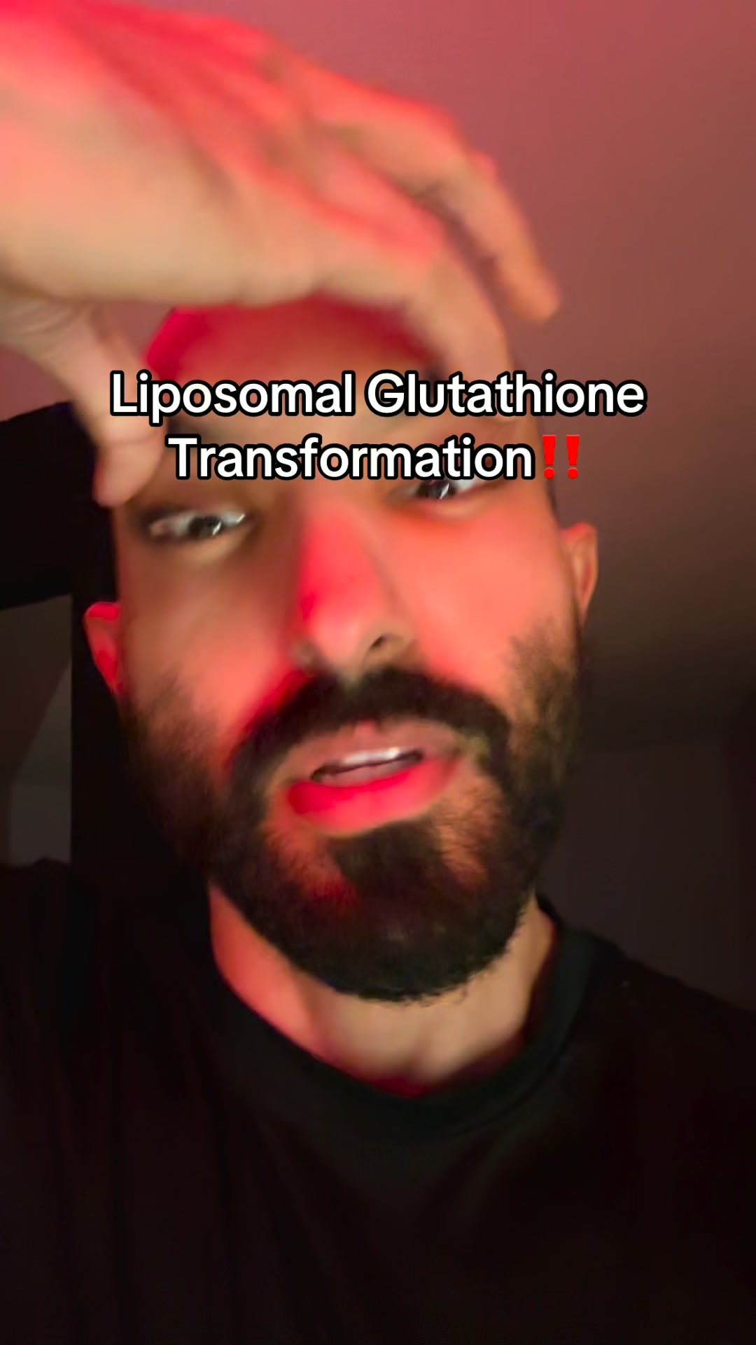 500mg Liposomal Glutathione