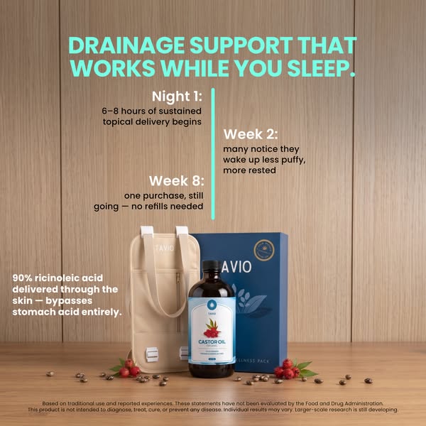 Support Your Body's Natural Wellness Systems