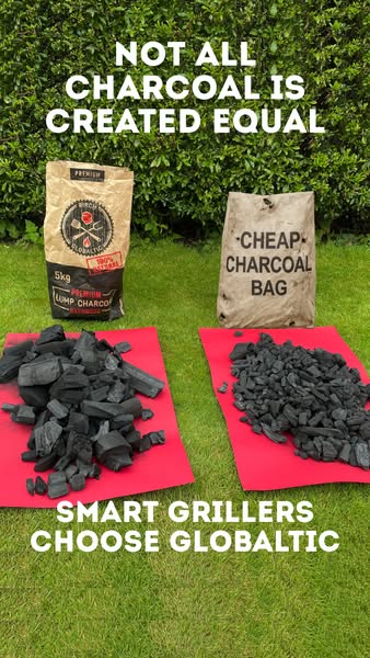 Premium Lumpwood Charcoal