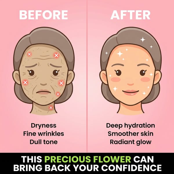 Dryness, fine lines, dull tone?