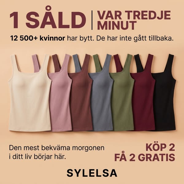 Erbjudandet tar slut snart