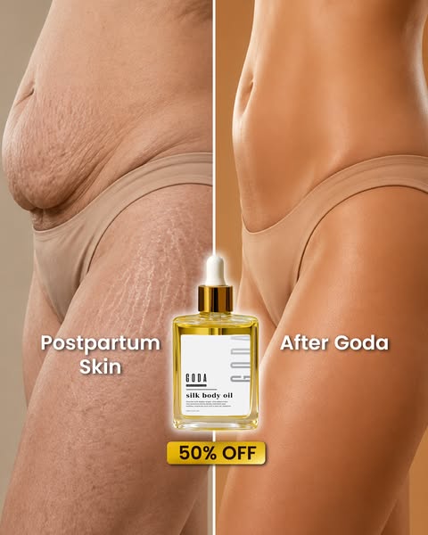AT2A Silk Body Oil