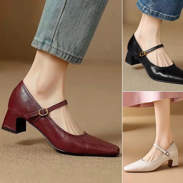 Mary Janes You Can Stand In All Day · Up to 70% OFF — Ends Tonight!