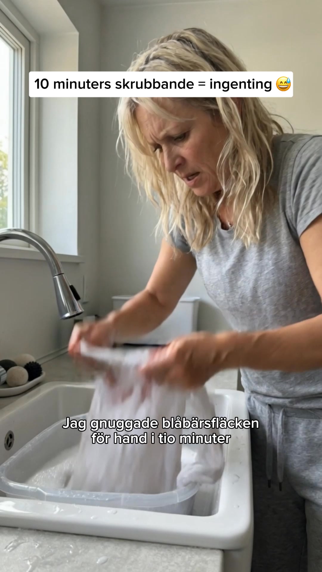 Därför funkar inte din fläckborttagare