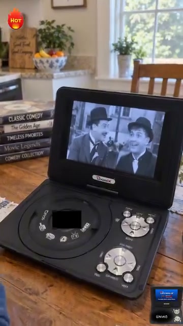 Play Your Old DVD Collection Again! Home DVD Player