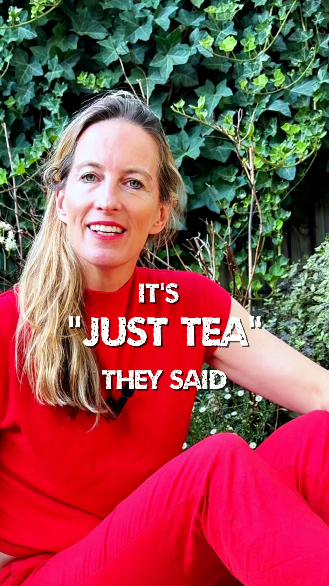 Tea Rebellion: Never Just Tea