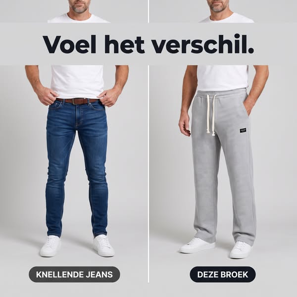 De favoriet van honderden mannen deze herfst