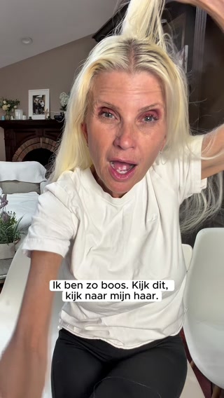 Het is niet 'gewoon de leeftijd'