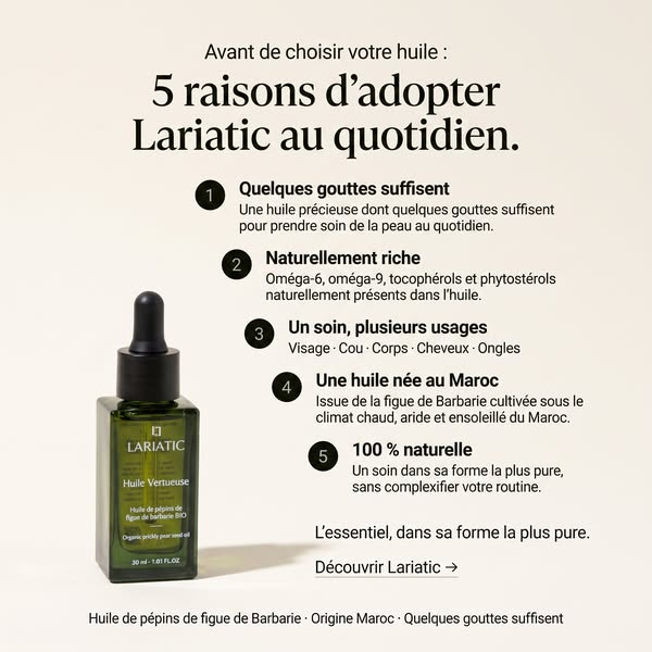 L'Huile Anti-âge N°1