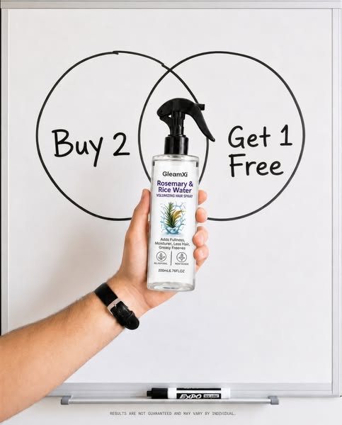 FIX YOUR HAIR FOR 50% Off