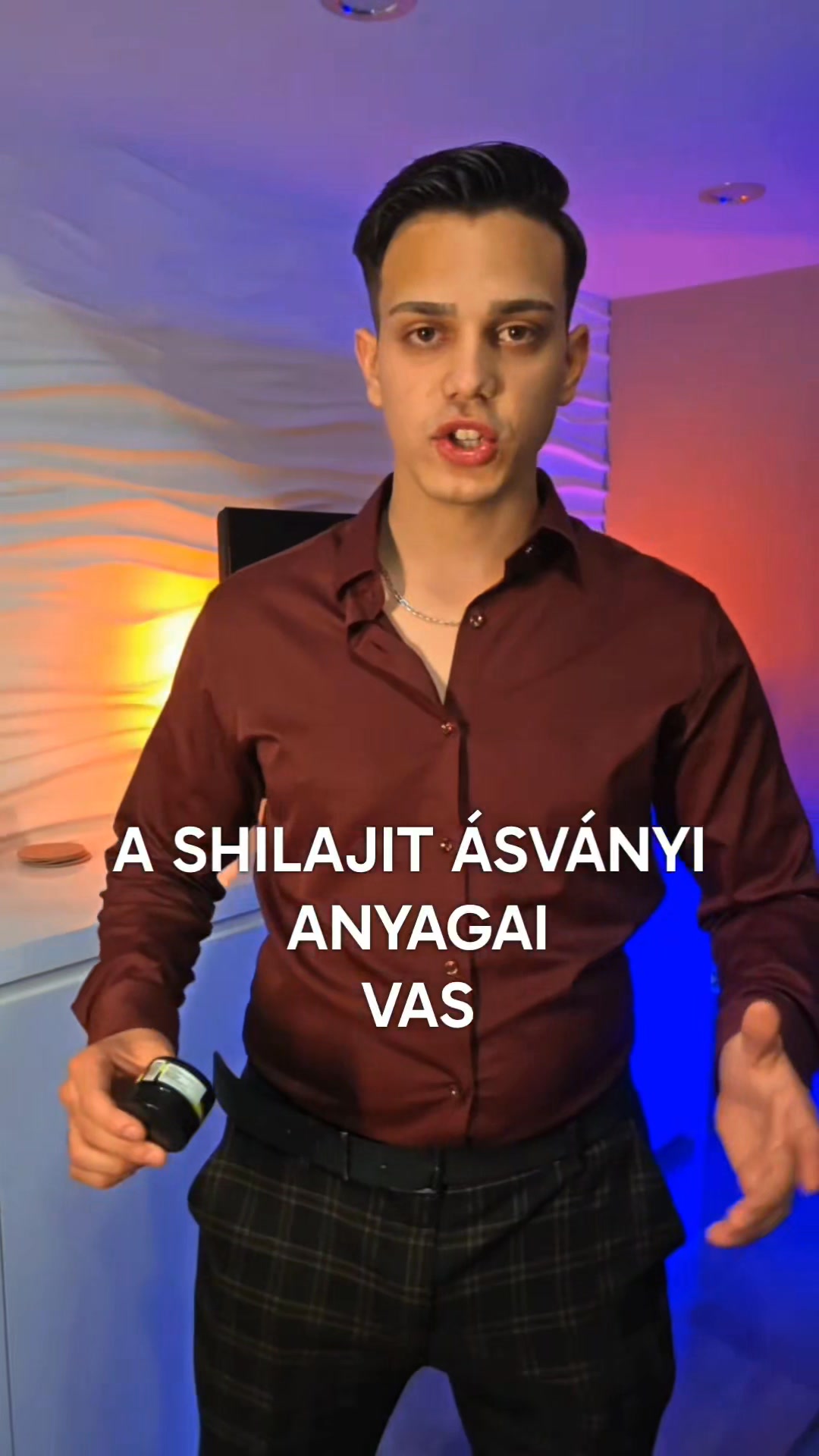 Shilajit Honey