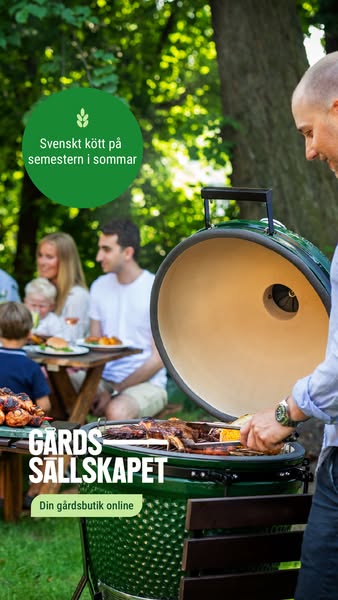 Vår gårdsbutik online