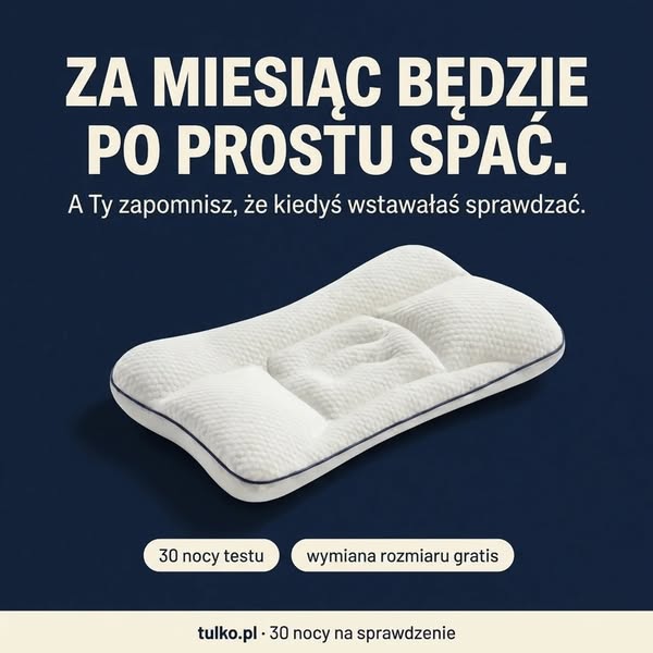 Mniej niż 50 groszy za noc spokoju