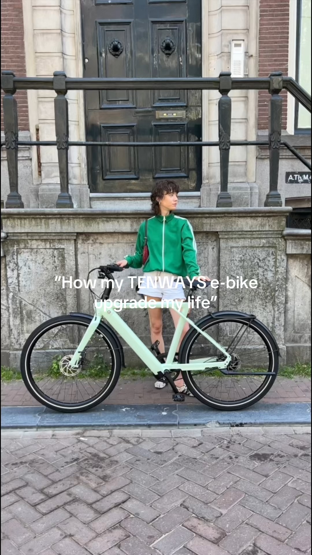 Anúncio de TENWAYS EBike