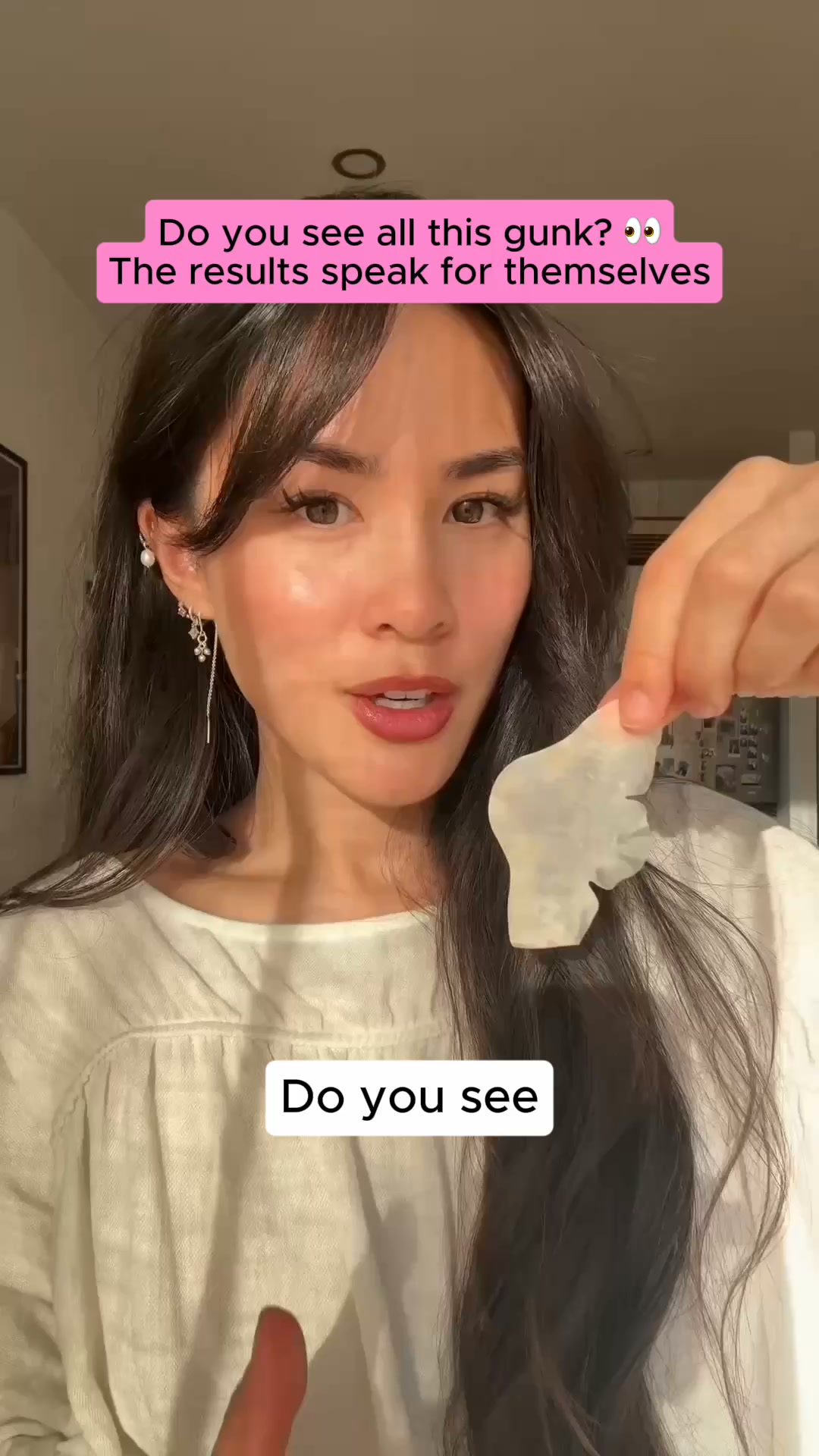 See What Comes Out