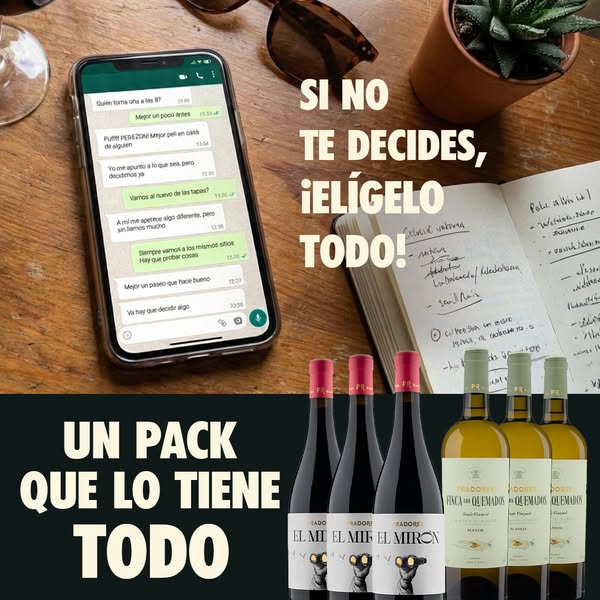 Pack x6 16% DTO