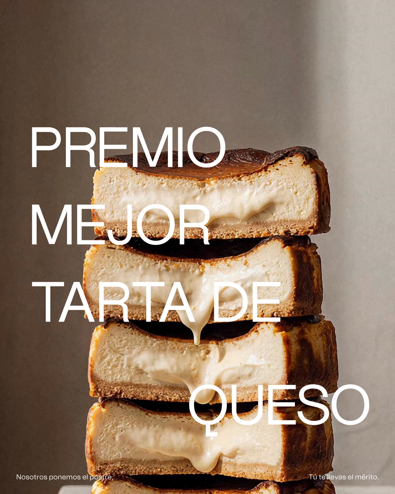 La tarta de queso perfecta SÍ EXISTE