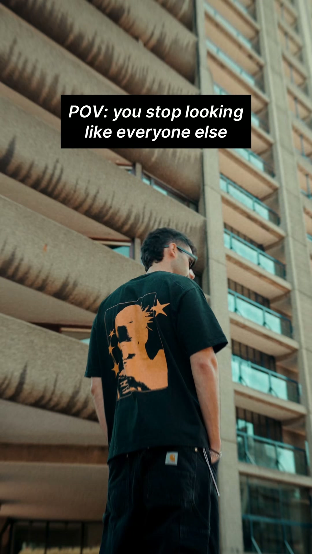 Not Made For Everyone.