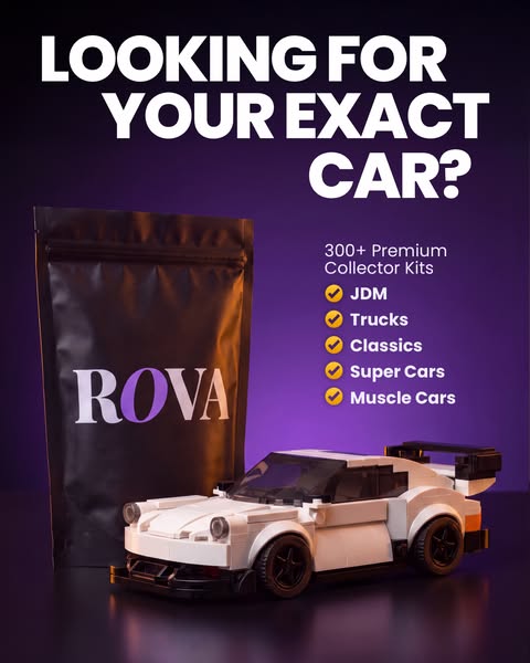 300+ Kits. Find Yours.